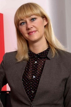 Anja Jäckle