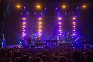Colour Sound supplies lighting for Tom Odell’s UK tour