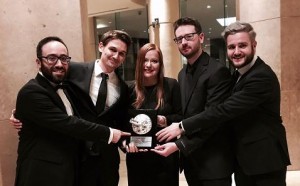 Diplomfilm „BreakingPoint“ gewinnt VES Award