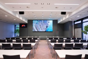 ViewSonic liefert Stadtwerken Krefeld neues 216-Zoll-LED-Display als Konferenzlösung