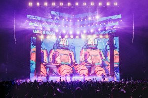 Mastodon/Gojira - „The Mega-Monsters Tour“ 2023