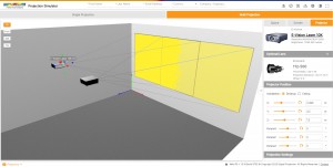 Digital Projection veröffentlicht kostenlose Projection-Simulator-Software