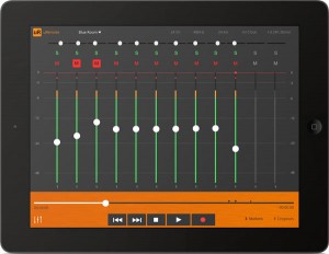 Cymatic Audio präsentiert Fernsteuerung für uTrack 24