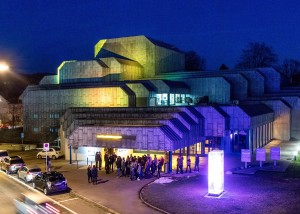 Theater Winterthur mit Axient-Digital-Drahtlossystem von Shure ausgestattet