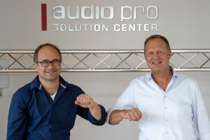 Audinate neu im Vertrieb von Audio Pro Heilbronn