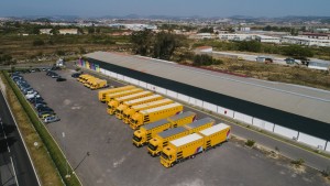 Europalco reinforces its facilities with a new 18,000 m² plot