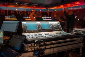 Allen & Heath bei „The Grand Jam“ in Frankfurt mit rund 1.000 Musikern und über 200 Kanälen als Mischzentrale im Einsatz