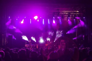 DBN lights 2015 Ramsbottom Festival