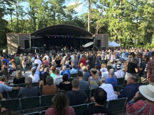 Martin Audio’s MLA supports Tedeschi Trucks Band at Greenfield Lake Amphitheater reopening