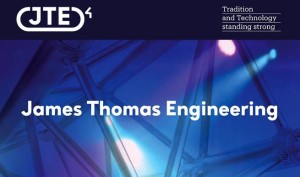 New James Thomas Engineering website for EMEA region launched