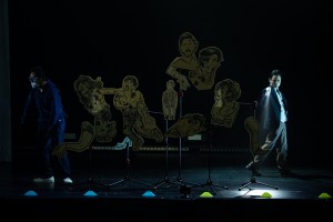 Zactrack Mini selected for “Detective Theatre 13.67” production at Singapore’s Esplanade Theatre