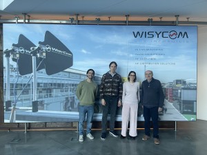 Wisycom expands into Argentina and Uruguay