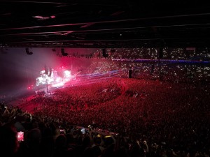 Sum 41 bids adieu on farewell arena tour across Europe with support from Cohesion