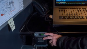 Glyndebourne installs PunQtum IP-based digital partyline beltpacks and rackmount units