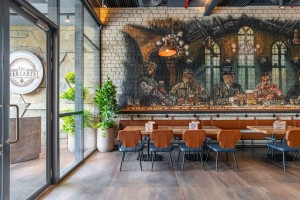 Hyderabad’s Beer Cartel opens with Martin Audio BlacklineX