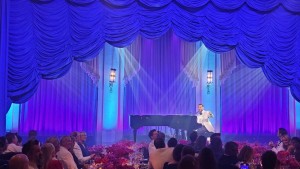 Tony Milliet uses Chauvet fixtures at The Breakers Palm Beach