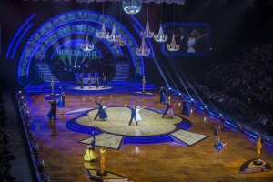 Kinesys supports ‘Strictly Live’ tour