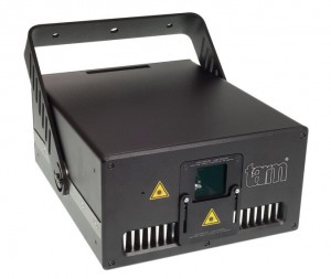 Tarm veröffentlicht neue Laserserie im Leistungsbereich zwischen zwei und sieben Watt