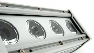 Solaris präsentiert neue LED-Leuchten-Serie für Outdoor-Beleuchtungen