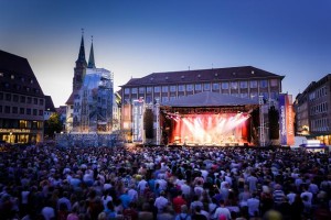 Powersoft equips Bardentreffen Festival