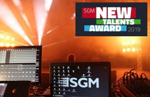 Bewerbungen für SGM New Talents Award 2019 bis 7. Oktober möglich