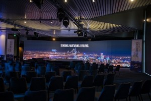 Robe Esprites supplied to InfoSys Confluence event in Melbourne