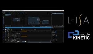 Modulo Kinetic media server now fully compatible with L-ISA Immersive Hyperreal Sound technology