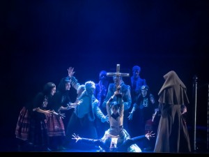 GLP X4 XL setzen „Dracula“-Ballett in Oklahoma in Szene