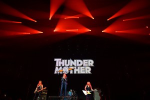 Thundermother - „Black And Gold“-Tour 2023